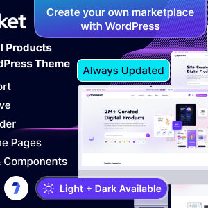 Dp Market Theme For Wordpress