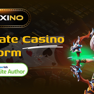 Xaxino - Ultimate Casino Platform