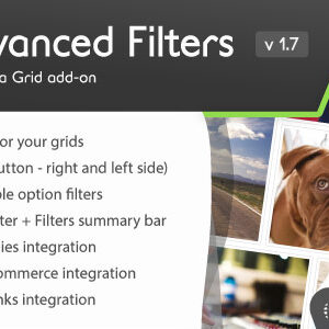 Media Grid - Advanced Filters add-on